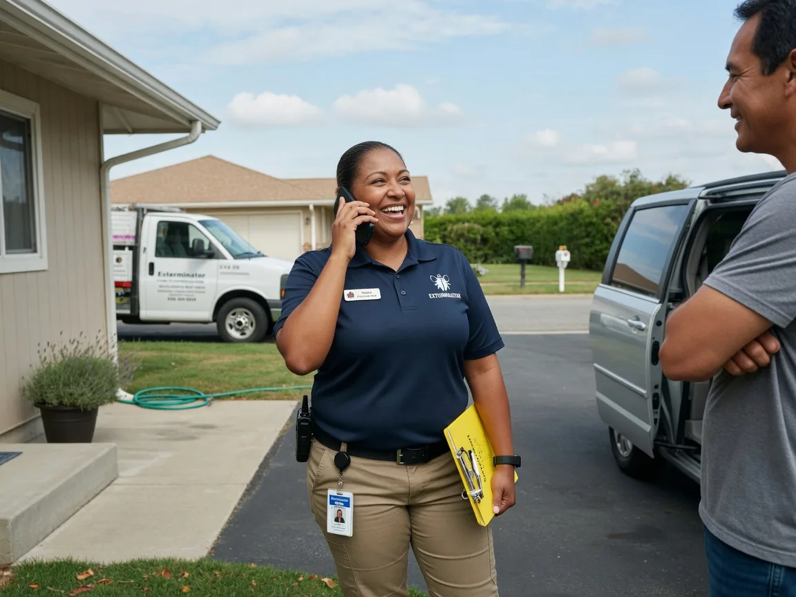 Pest Control Reserve, LA FAQs